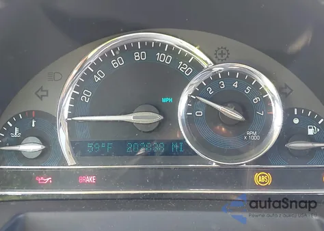 2006 Chevrolet Hhr Lt из США, поврежденный, VIN 3GNDA23P46S658044